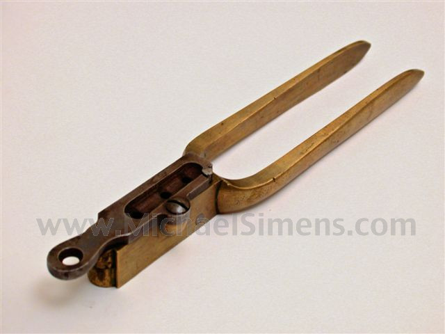 LEMAT BULLET MOLD.