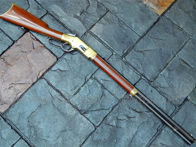 1866 WINCHESTER RIFLE, HENRY MARKED