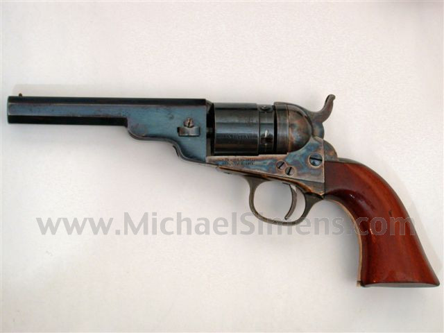 COLT POCKET NAVY CONVERSION REVOLVER