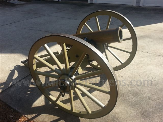 12 POUND CIVIL WAR MOUNTAIN HOWITZER - HISTORICAL ARMS