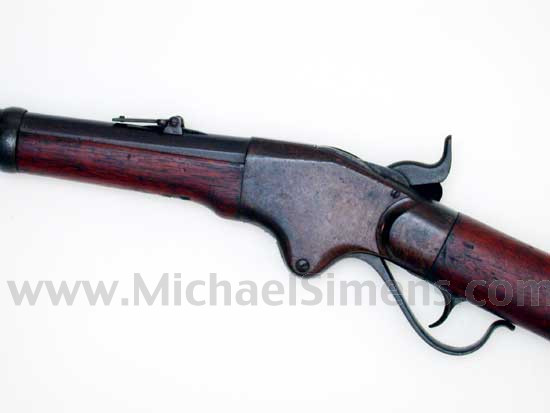 EXTREMELY RARE, HISTORIC SPENCER RIFLE !!!