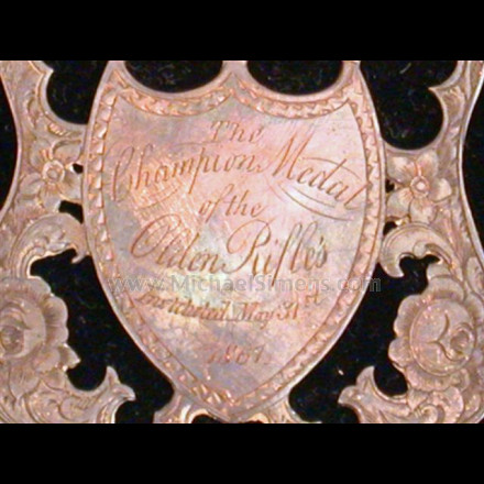 Civil War Medal