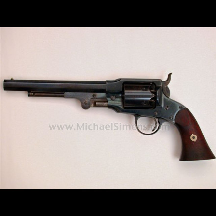 ROGERS AND SPENCER REVOLVER, ANTIQUE GUN