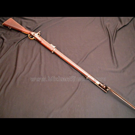 CONFEDERATE ENFIELD RIFLE