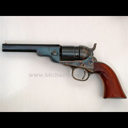 COLT POCKET NAVY CONVERSION REVOLVER