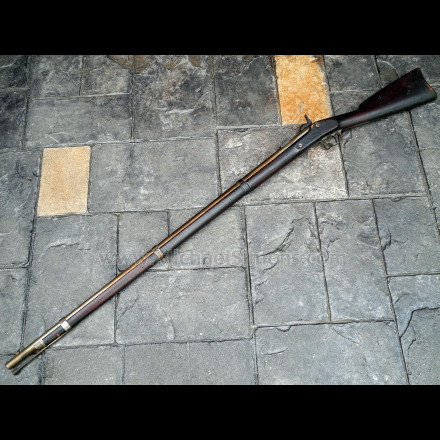 1861 SPRINGFIELD RIFLED MUSKET