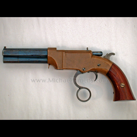 NEW HAVEN ARMS SMALL FRAME VOLCANIC PISTOL
