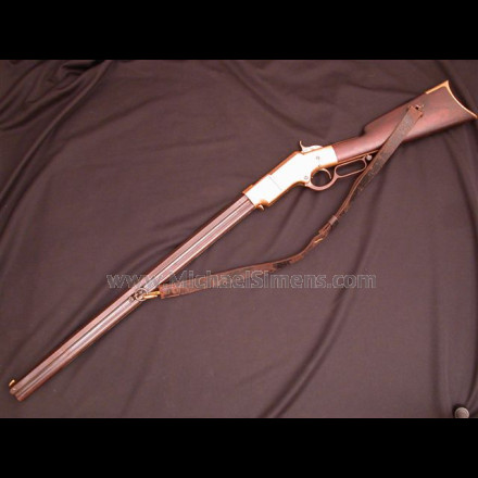 HENRY RIFLE IN FINE CONDITION FOR SALE