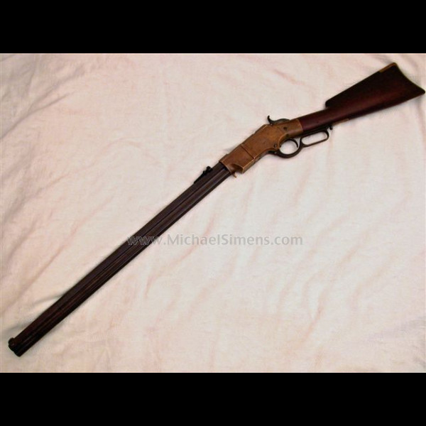 Old Henry Rifles