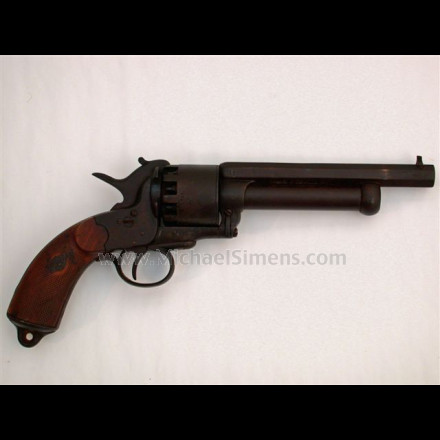 LeMAT REVOLVER, civil war revolver