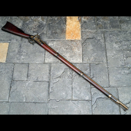 1861 SPRINGFIELD RIFLED MUSKET