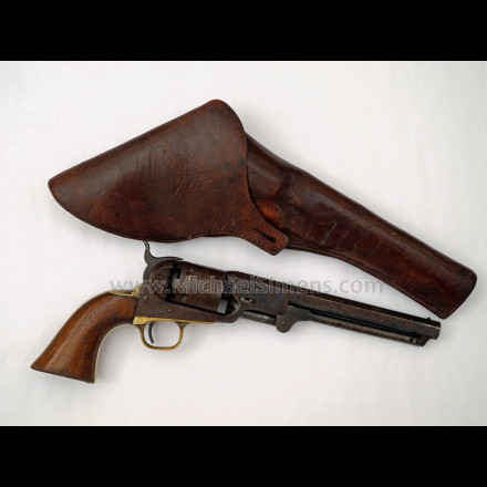 Colt 1851 Navy Revolver
