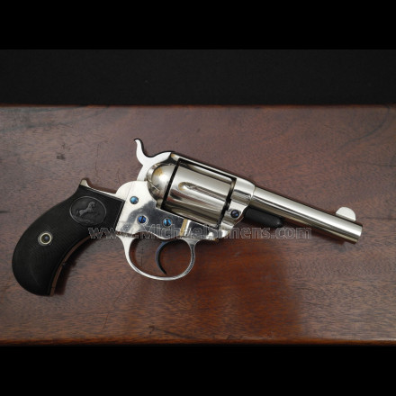 COLT THUNDERER DOUBLE-ACTION REVOLVER FOR SALE - HistoricalArms.com