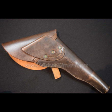 GAYLORD FLAP HOLSTER FOR A COLT DRAGOON REVOLVER