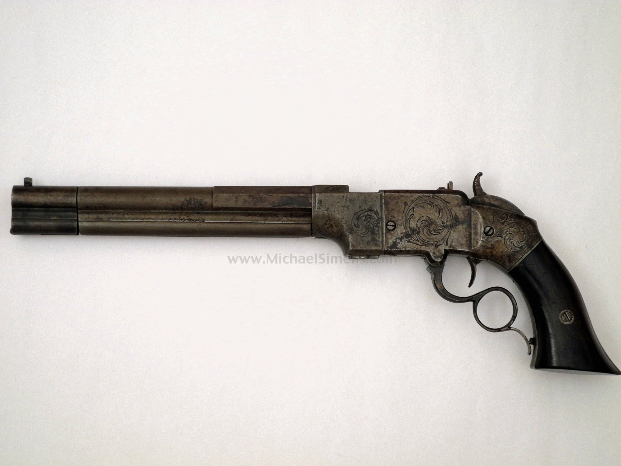Smith & Wesson Volcanic Pistol
