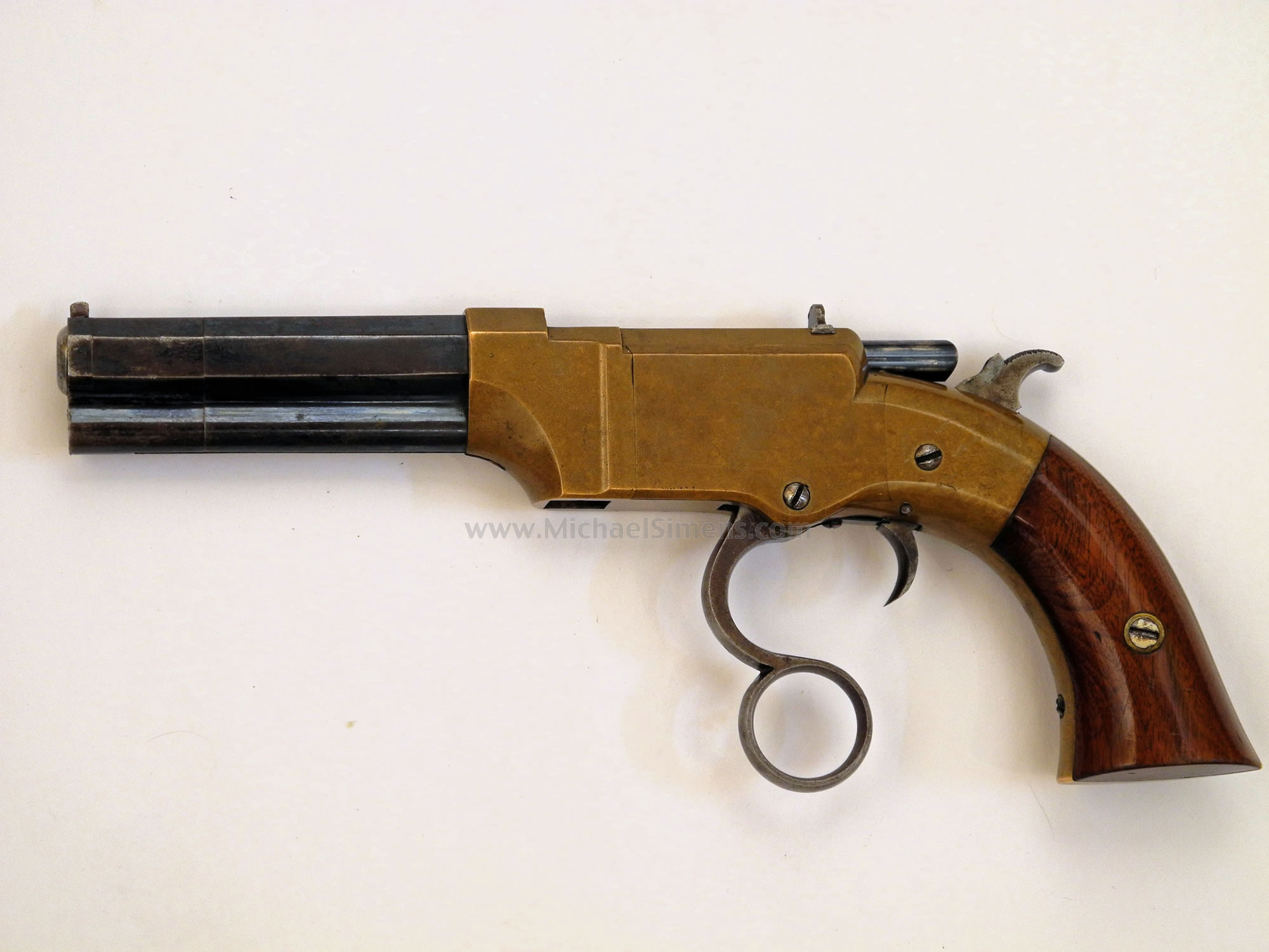 NEW HAVEN ARMS VOLCANIC SMALL FRAME LEVER ACTION PISTOL