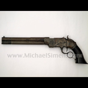 Smith & Wesson Volcanic Pistol