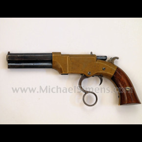 NEW HAVEN ARMS VOLCANIC SMALL FRAME LEVER ACTION PISTOL