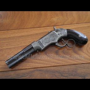 SMALL FRAME SMITH & WESSON VOLCANIC PISTOL