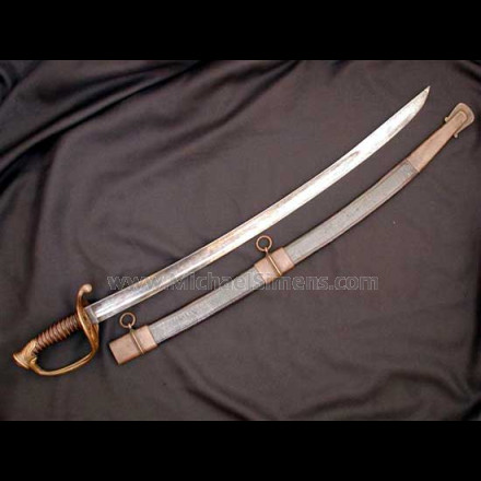 CONFEDERATE SWORD BY THOMAS GRISWOLD 