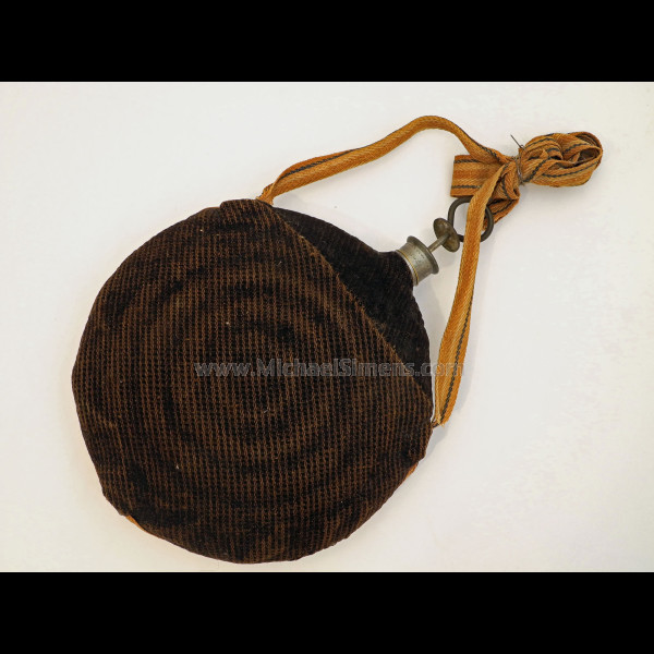 Regulation Union Civil War Canteen.