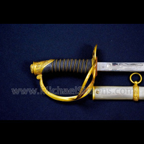 SPRINGFIELD MODEL 1872 CAVALRY OFFICERS SABER