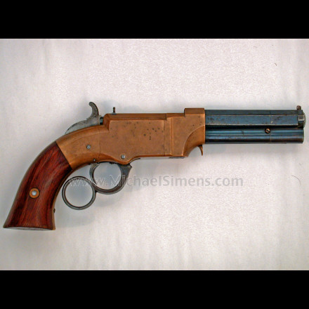 NEW HAVEN ARMS SMALL FRAME VOLCANIC PISTOL
