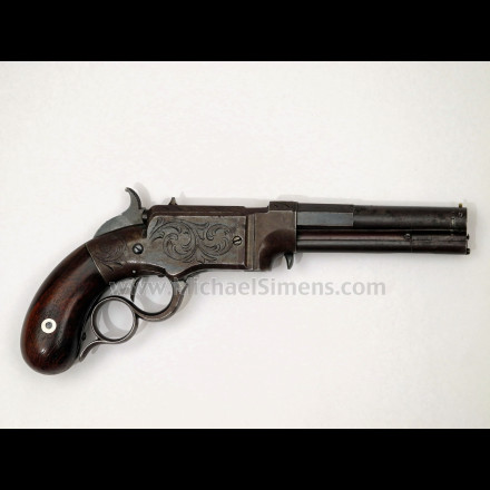 VOLCANIC PISTOL, SMALL-FRAME SMITH & WESSON